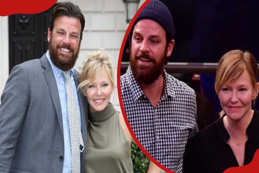 Kelli Giddish Husband