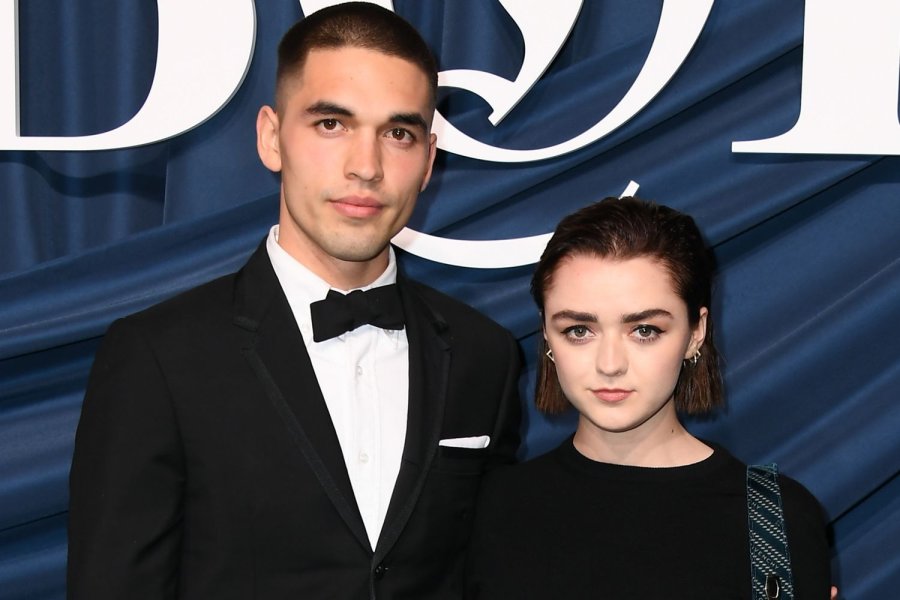 Maisie Williams Husband