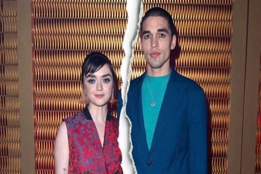 Maisie Williams Husband