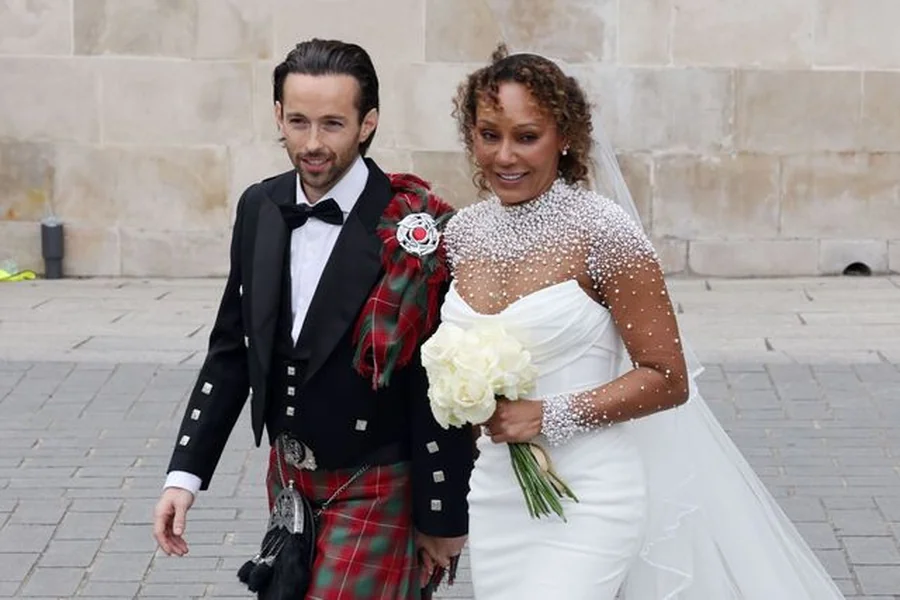 Mel B Husband