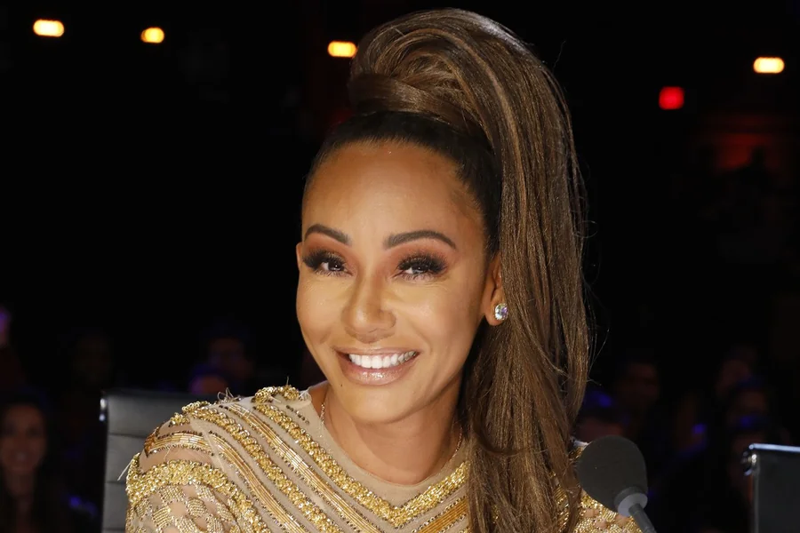 Mel B Husband