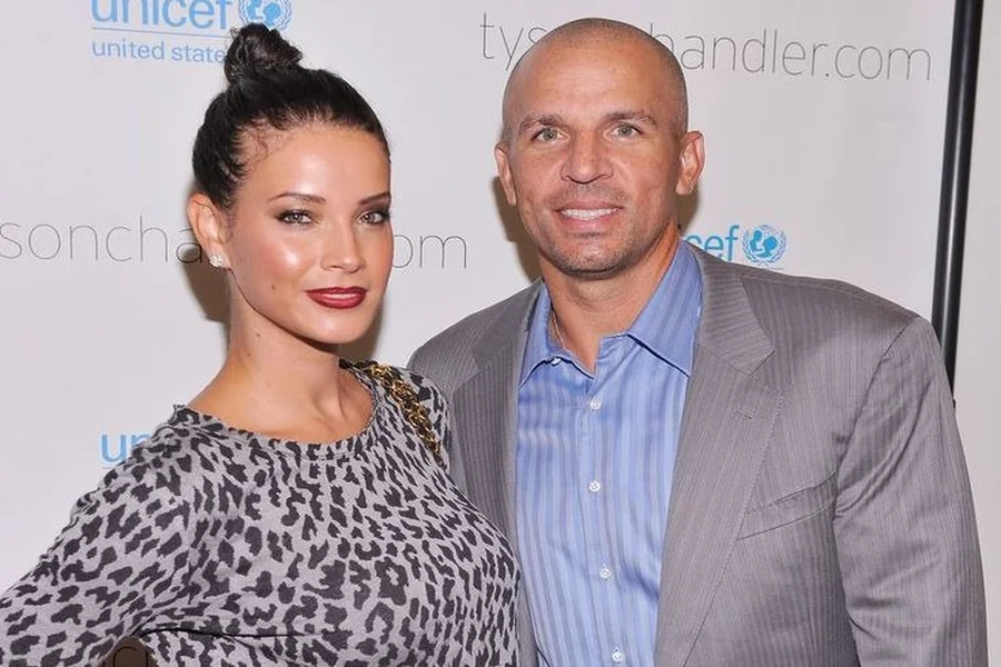 jason kidd wife