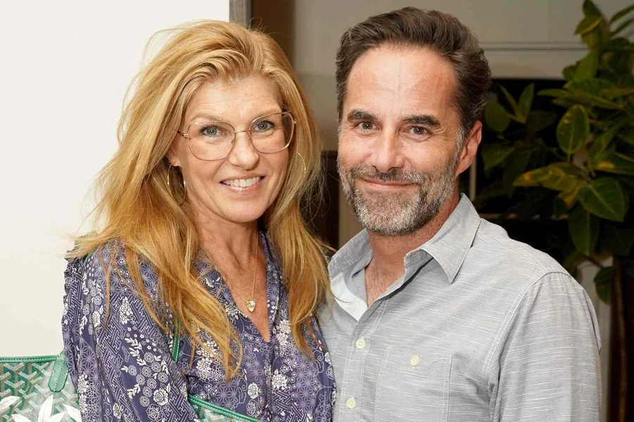 Connie Britton Husband