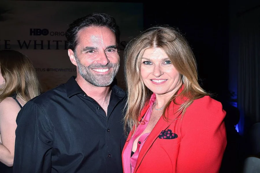 Connie Britton Husband