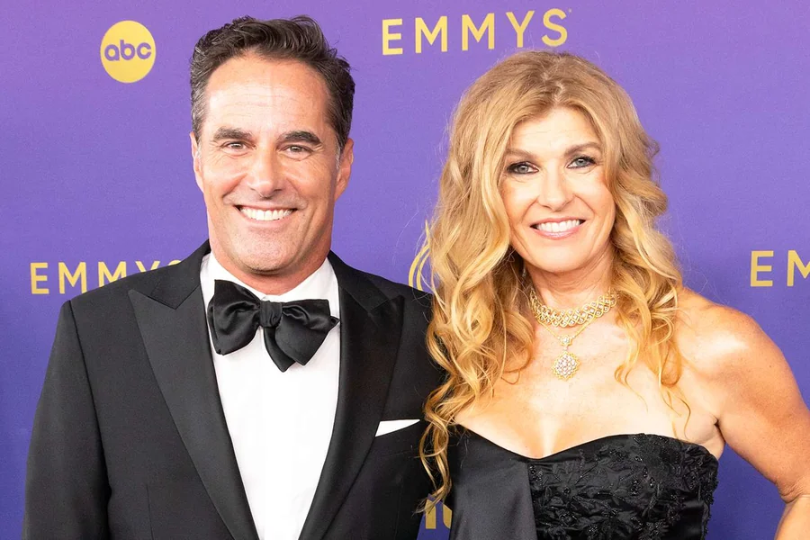 Connie Britton Husband