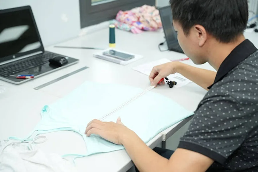 Legging Manufacturing