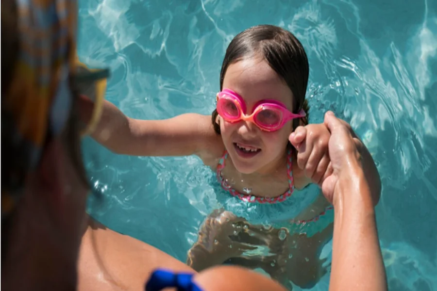 Swimming Class for Kids