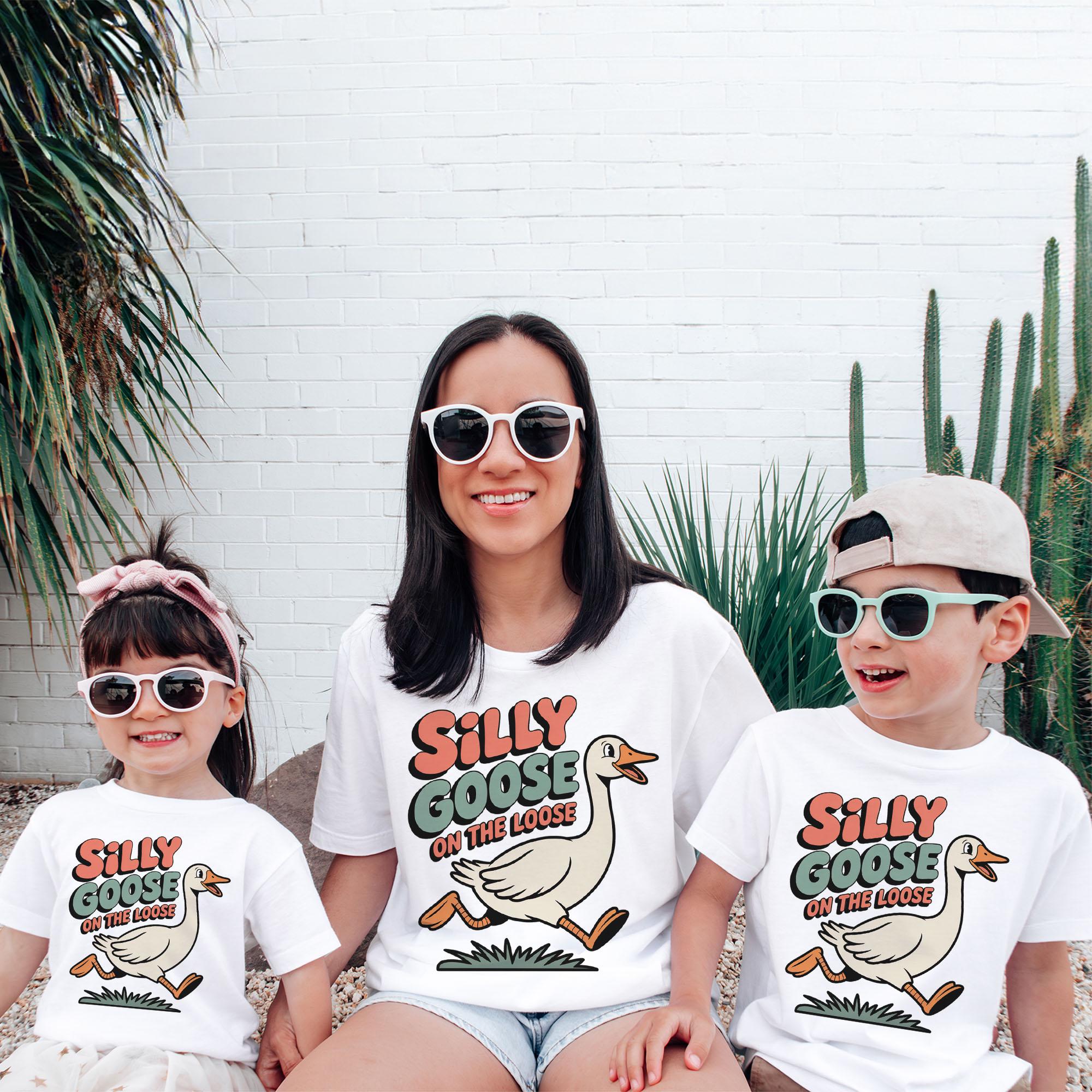 silly goose on the loose shirt