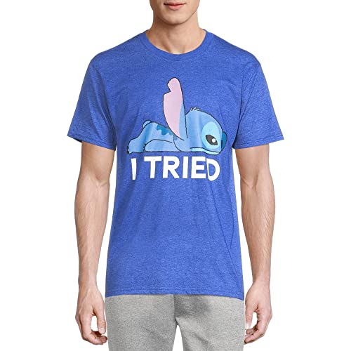 stitch i tried shirt