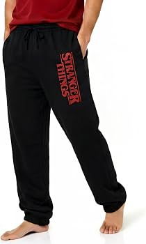 stranger things pajama pants