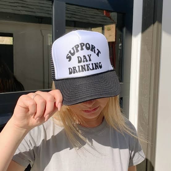 support day drinking hat