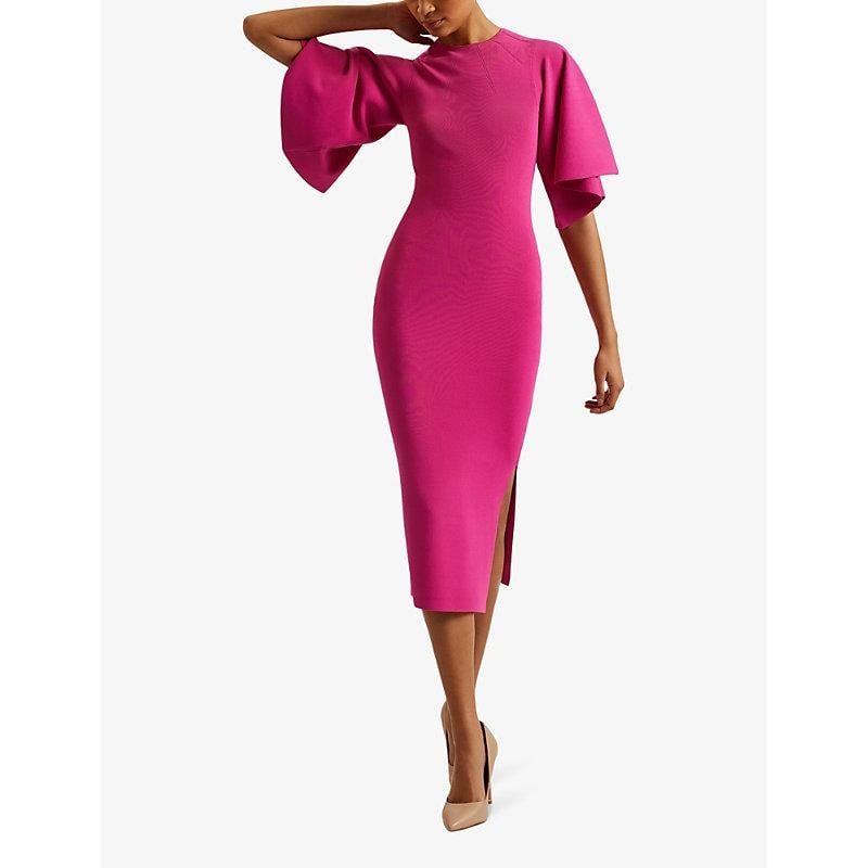 ted baker bodycon dress