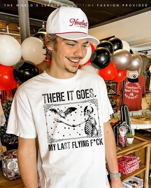 there it goes my last flying f sweatshirt